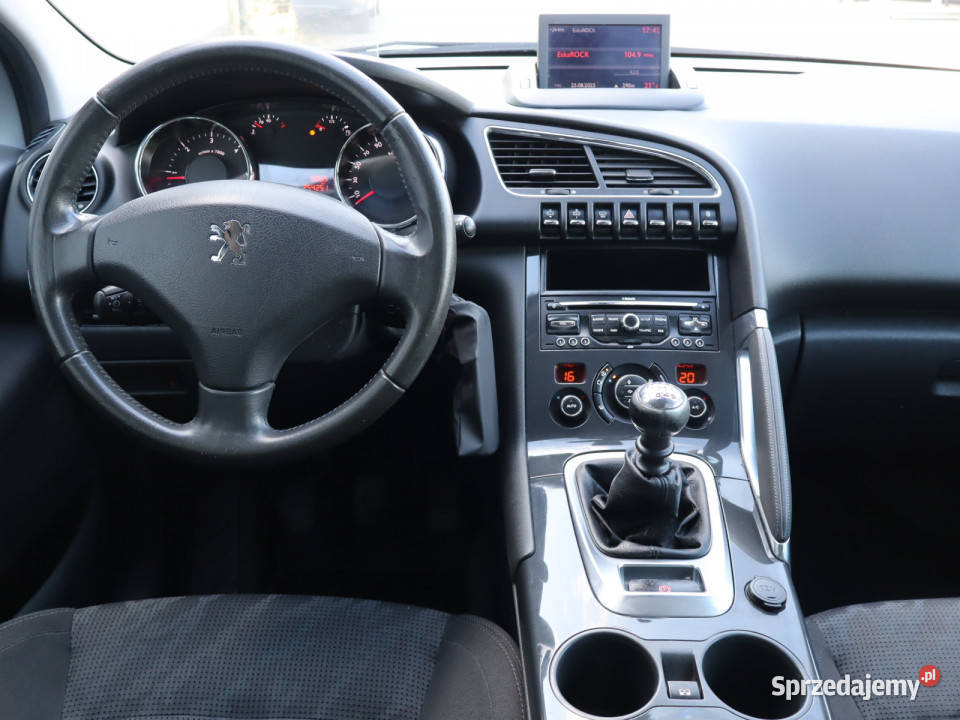 Peugeot 3008 16 HDi ABS Katowice