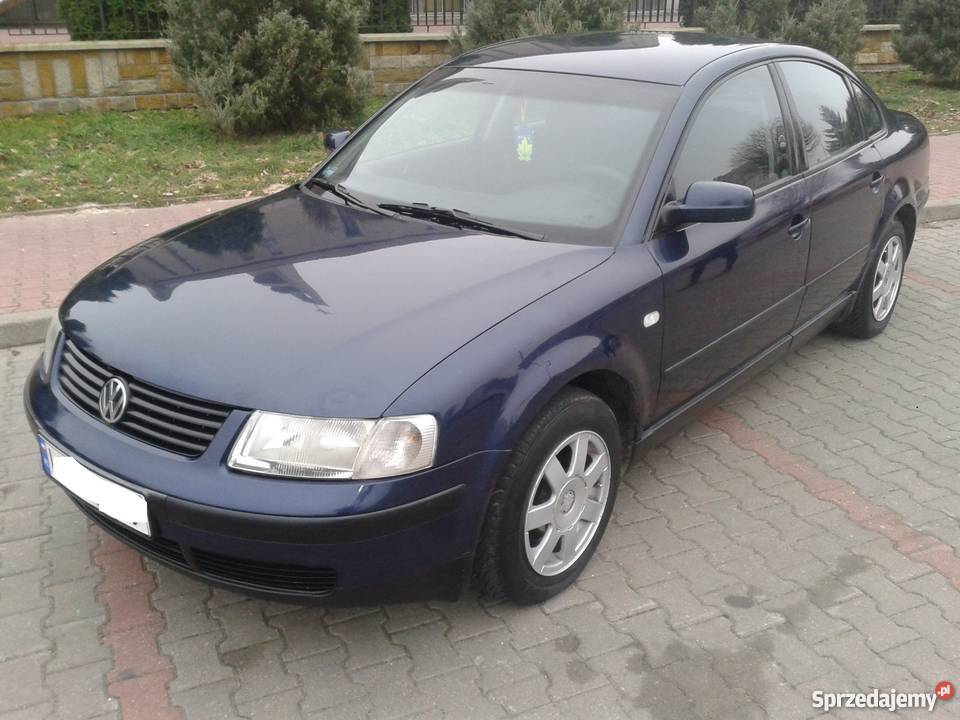 Passat b5 1998