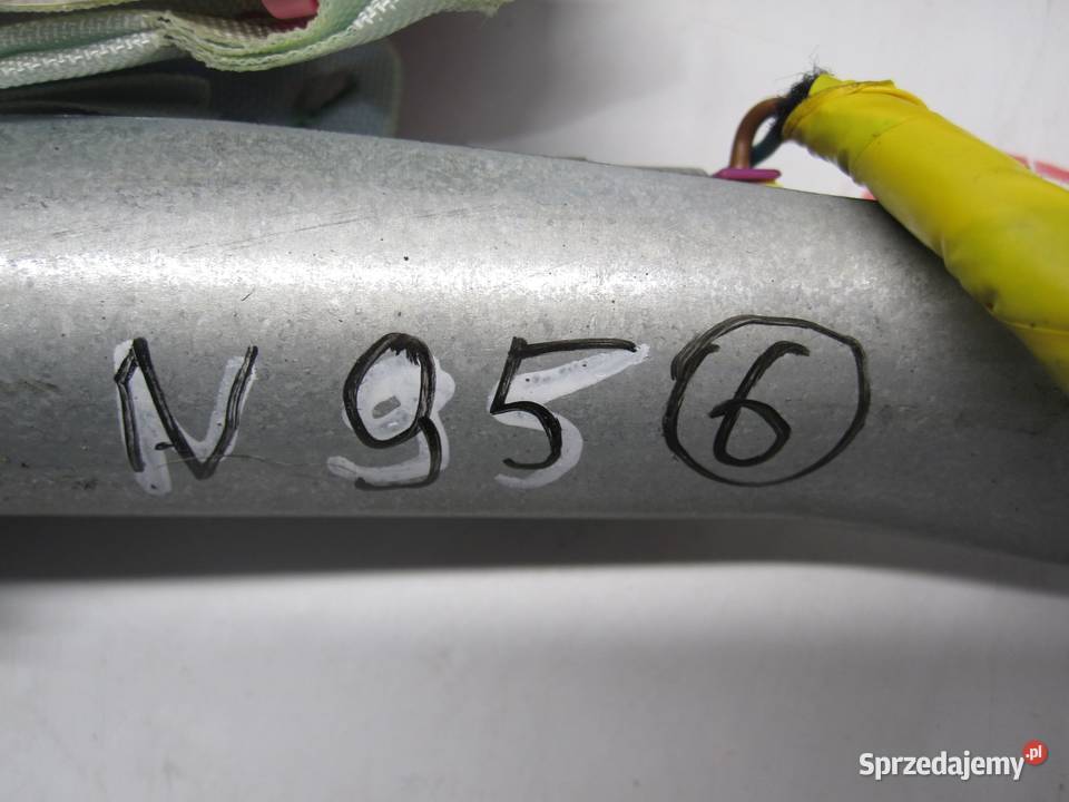 ALFA ROMEO MITO 09r kurtyna prawa 00505168740 Kielce sprzedam