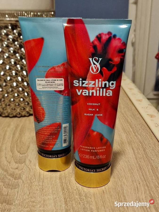Balsam do ciała Victorias Secret Pozostałe śląskie Rybnik sprzedam