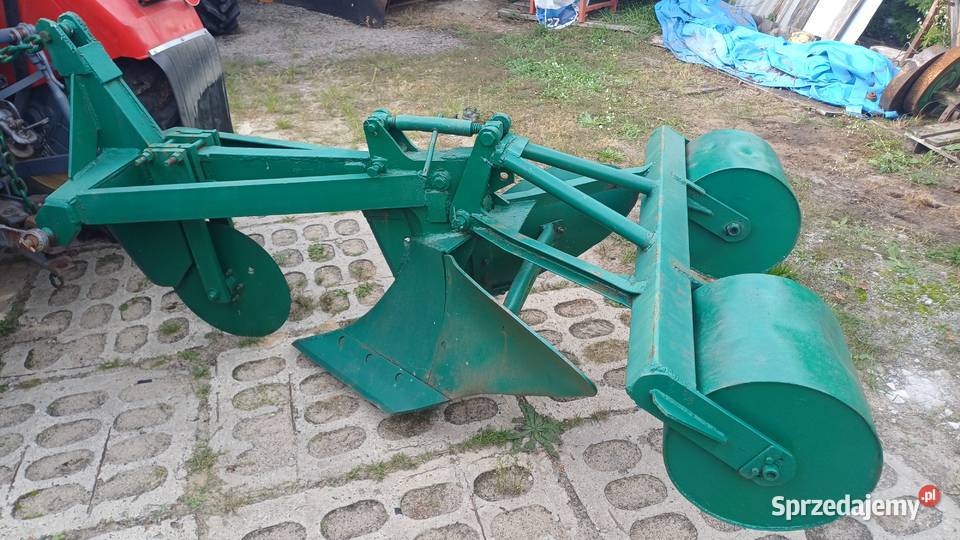 Pług leśny LPZ podkarpackie sprzedam