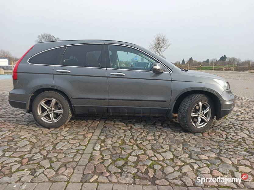 CRV 20 salon Polska LPG lift kujawsko-pomorskie Świecie