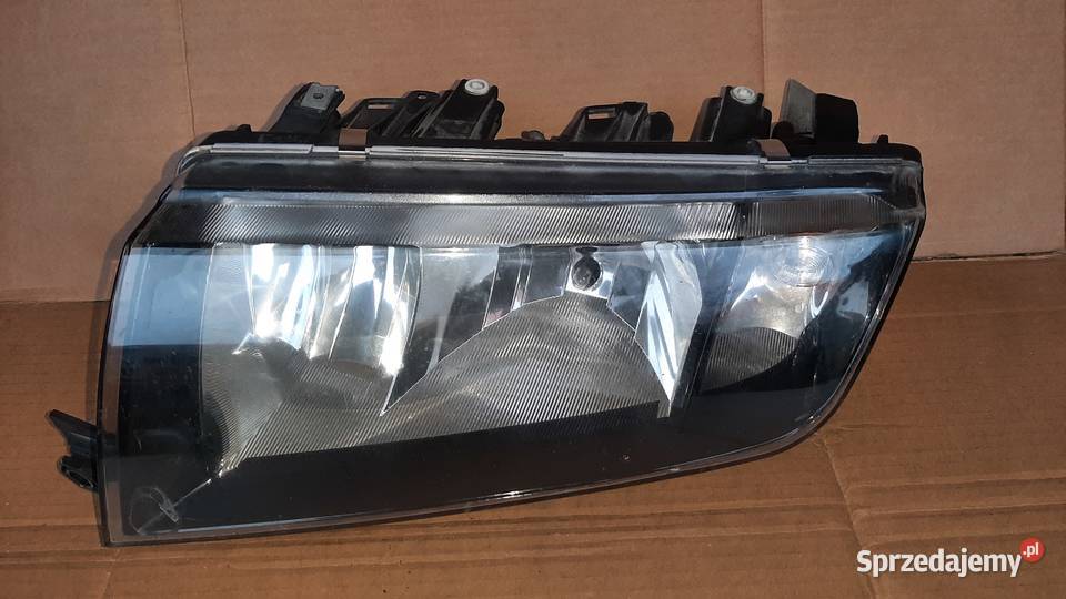 lampa prawa lewa Skoda Fabia I ciemna Dębno sprzedam