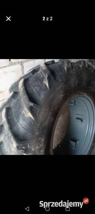 Opony rolnicze felgi 149 24 Suwałki