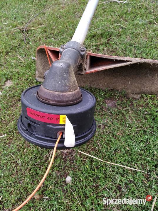 Stihl FS160 kosa spalinowa sprawdzeniu naprawie Lublin