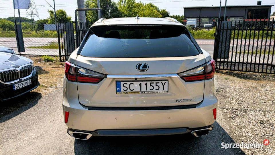Lexus RX Częstochowa sprzedam