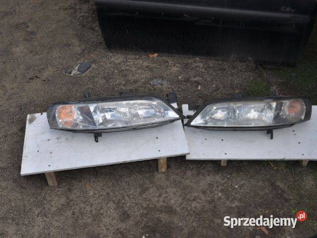 vectra B lampa prawa WYSYŁKA Żory