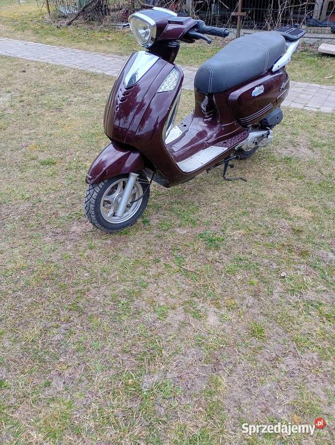 Skuter Agora 2t50 Kielce