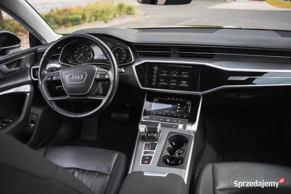 Audi A7 45 TFSI centralny zamek śląskie Zabrze
