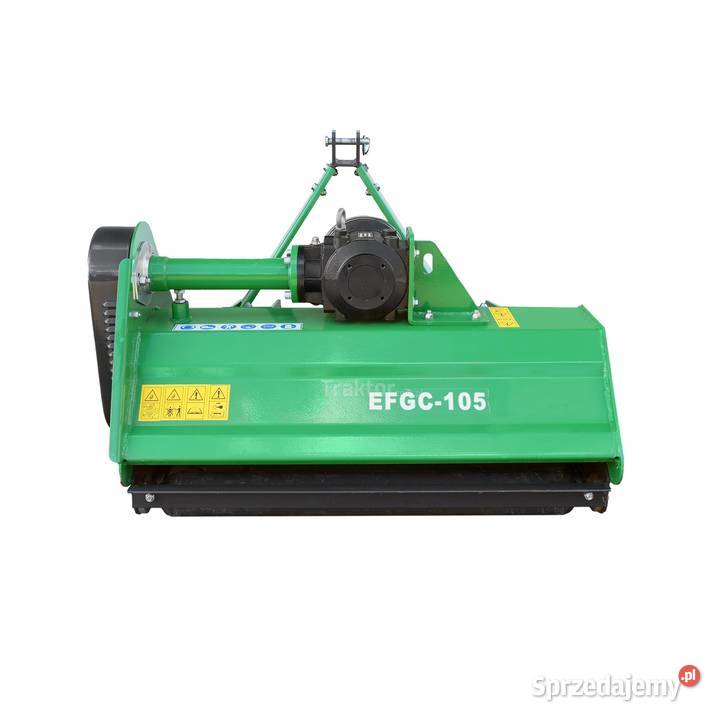 Kosiarka bijakowa EFGC 105 TRX Tajęcina sprzedam