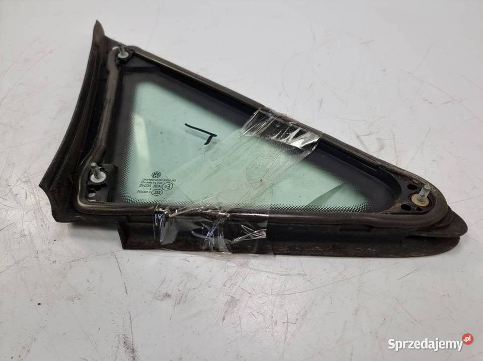 SZYBA BOCZNA VOLKSWAGEN TOURAN 43R00048 Lipno sprzedam