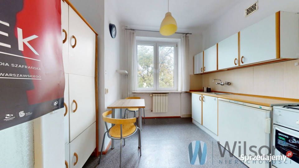 Mieszkanie 31m2 1 pokojowe Warszawa Wiktorska sprzedam