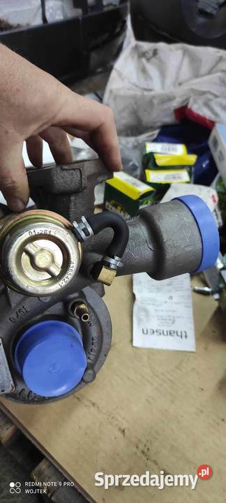 Nowa Turbosprężarka 4521240006 Ford GARRETT osobowe Tuchola