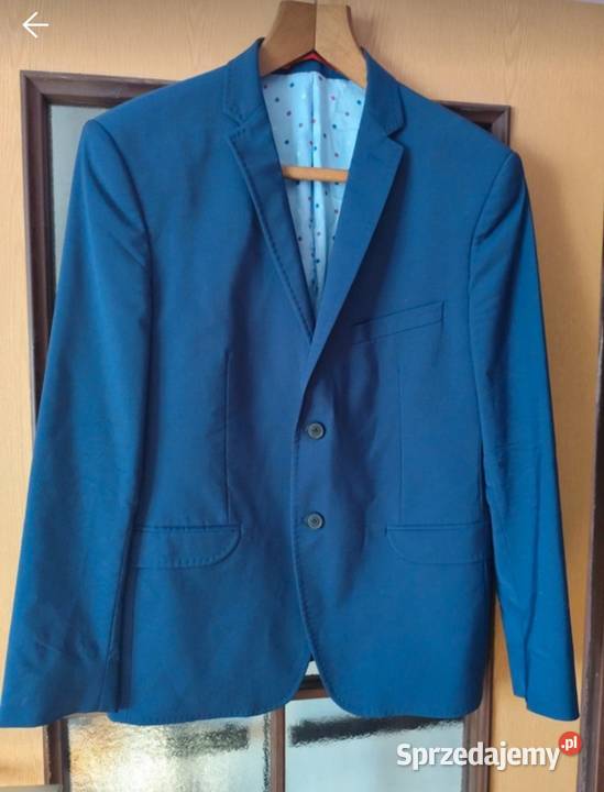 Marynarka męska Odzież wyjściowa podkarpackie