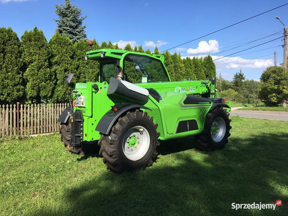 Merlo TF3810cs