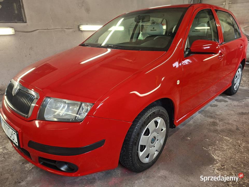 Piekna Skoda Kielce sprzedam