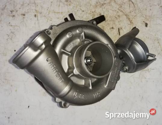 Turbosprężarka Peugeot 16 HDI 7534200002 świętokrzyskie Suchedniów