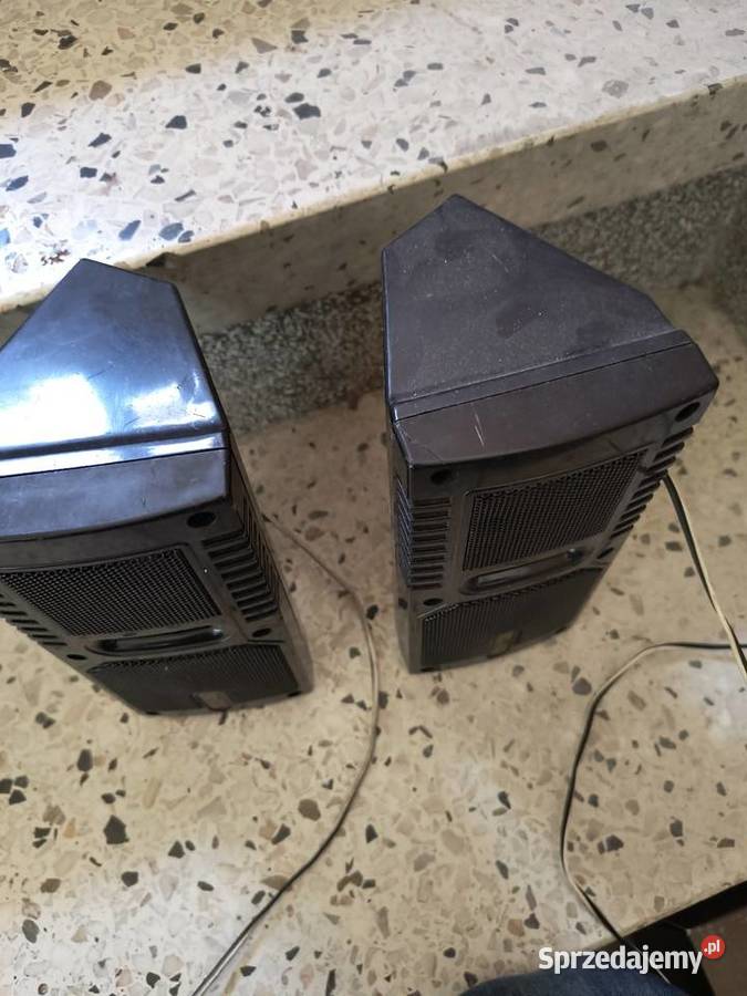 Głosniki samochodowe lata 90 osobowe sprzedam