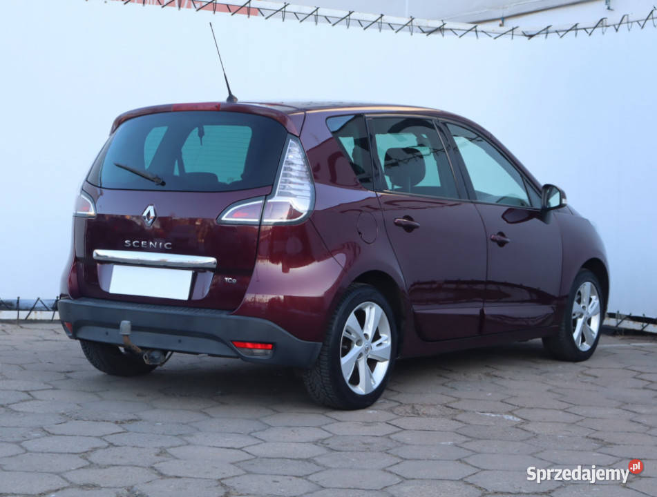 Renault Scenic 12 TCe Łódź