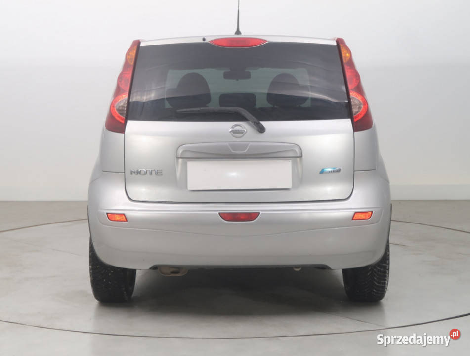 Nissan Note 15 dCi centralny zamek dolnośląskie