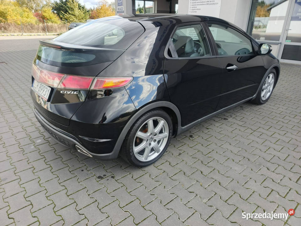 Honda Civic Super stan opłatach VIII 20062011 wspomaganie kierownicy Chełm