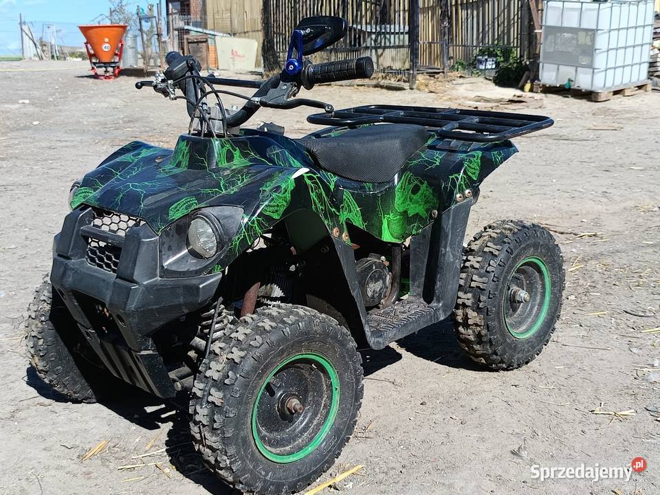 Quad 50 Święcica