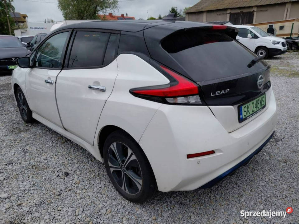 Nissan Leaf Nissan Komorniki