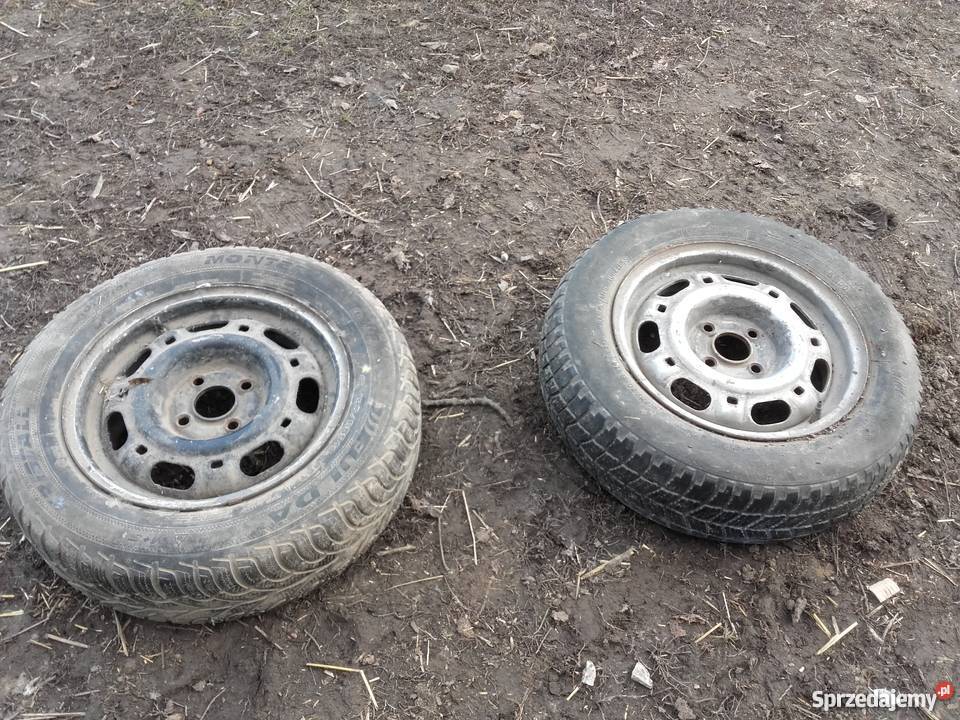 felgi stalowe passat b3 b4 lubelskie