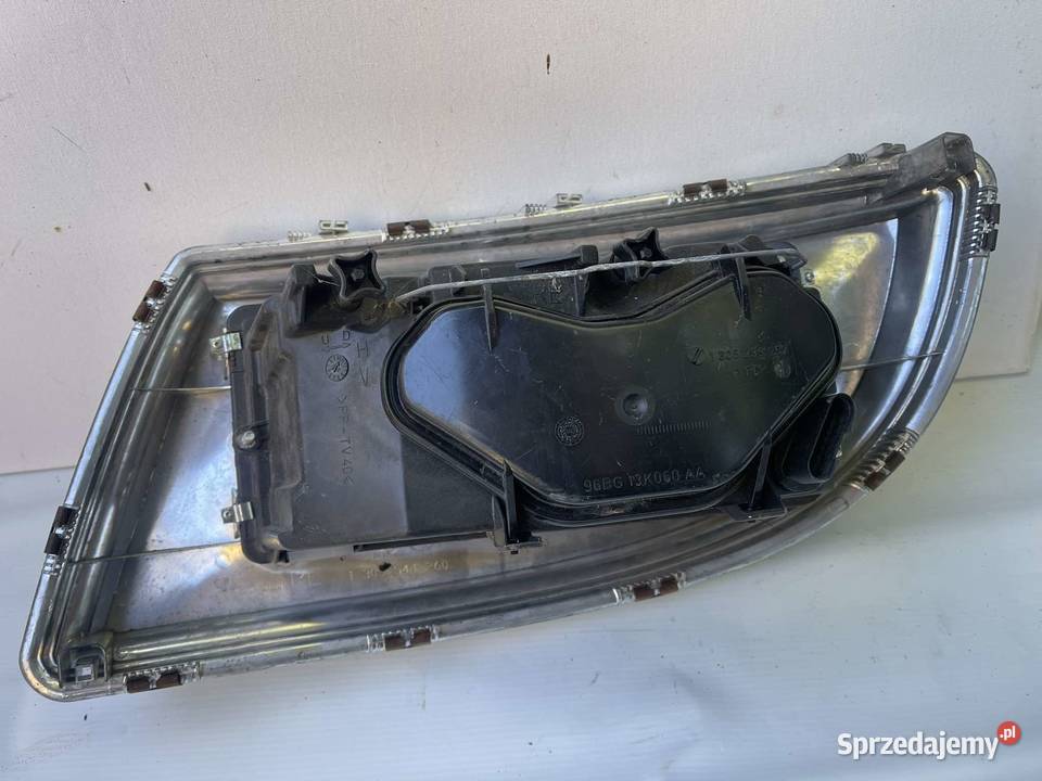 SETRA PRAWA LAMPA XENON PRZÓD AUTOBUS