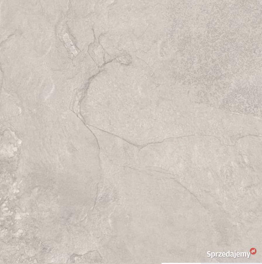 Gres Grand Cave White STR 1198x1198 Tubądzin GAT Opoczno