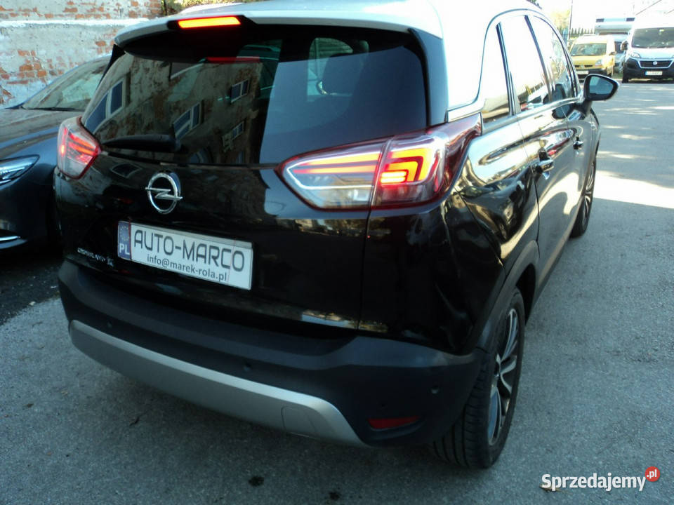 Opel Crossland X sprzedam ładnego OPLA CROSLAND lakier metallic Lublin