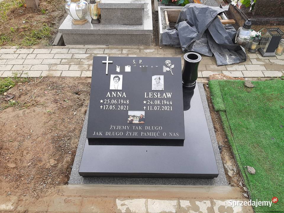 Nagrobki Rzeszów WilkowyjaPobitno