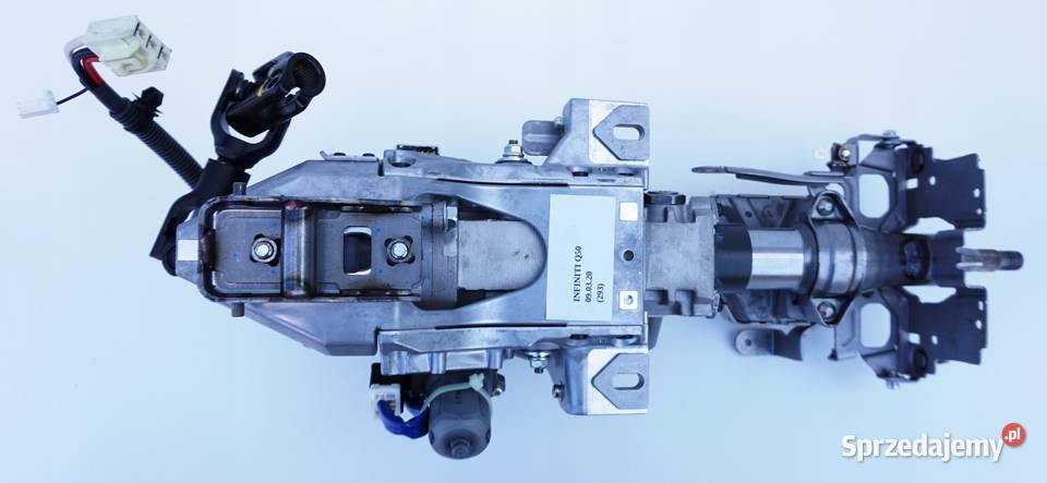 KOLUMNA KIEROWNICZA ELEKTRYCZNA INFINITI Q50 Nowy Tomyśl