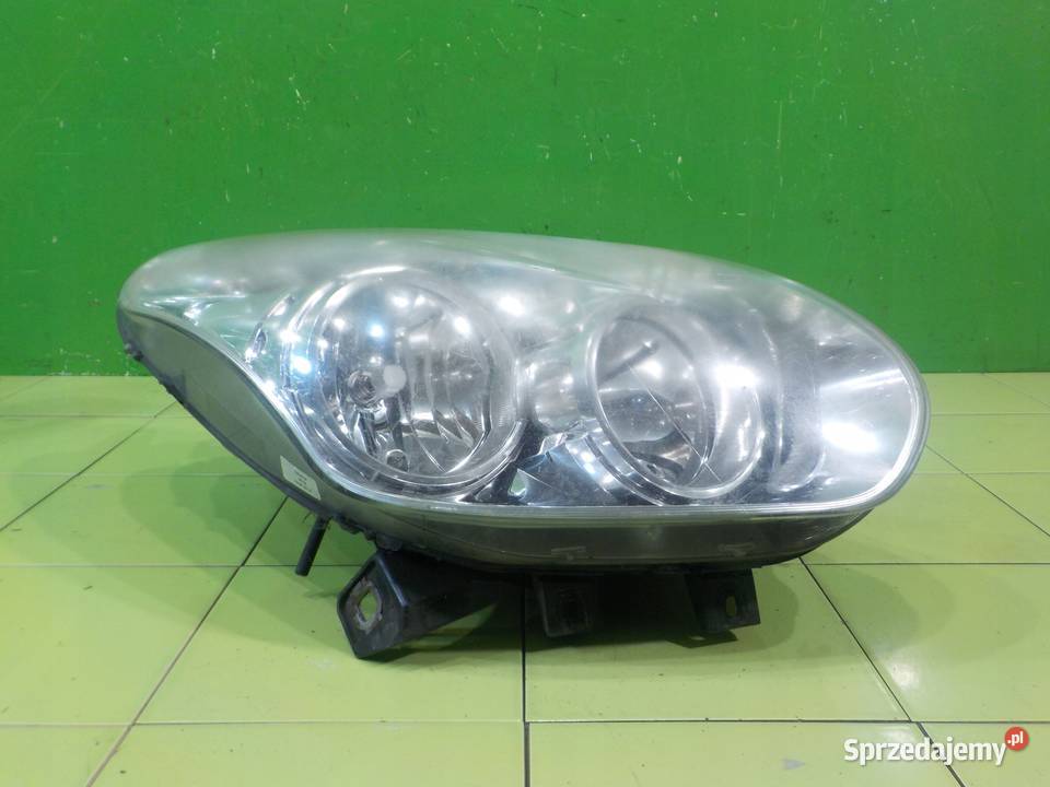 OPEL COMBO D 13 CDTI 15r L1H1 lampa prawa przod osobowe Suków