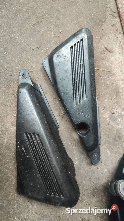 plastiki boczki fazer fzs 600 yamaha Białystok