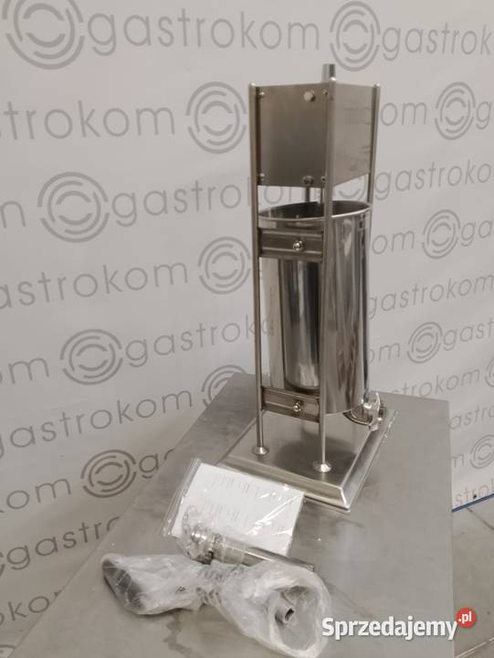 Nadziewarka do kiełbas marki YATO poj 15L Gastronomia Wrocław