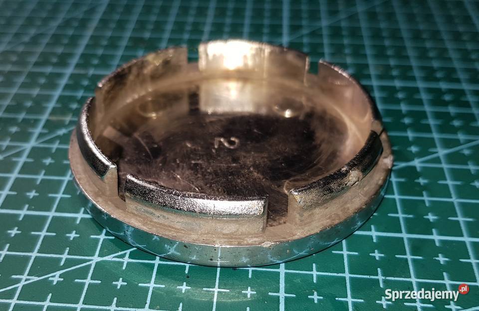 Dekielek felgi AUDI 54 mm osobowe Pozostałe
