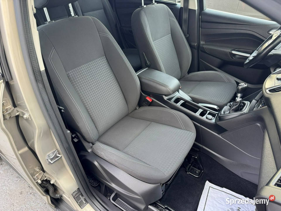 Ford C Pisemna Gwarancja 12 miesięcy II 2010 elektryczne lusterka Konin