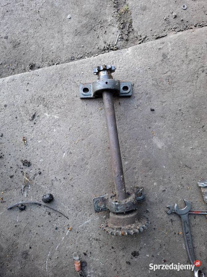 Przekładnia zebata Wschowa sprzedam