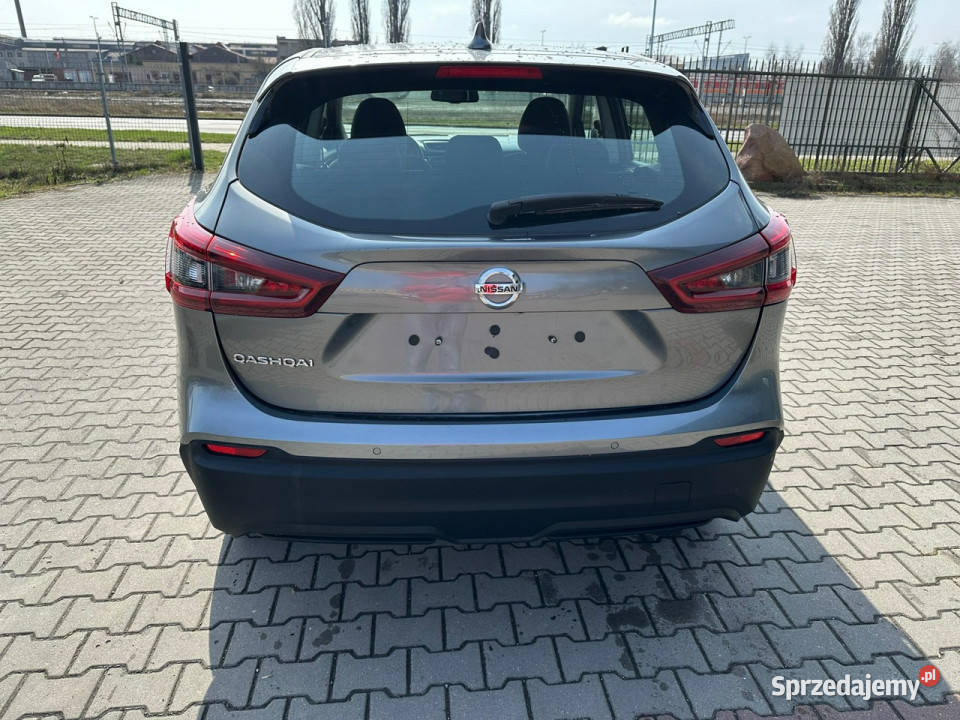 Nissan Qashqai 13 tdig Led LIFT Tempomat Stan II Ostrowiec Świętokrzyski