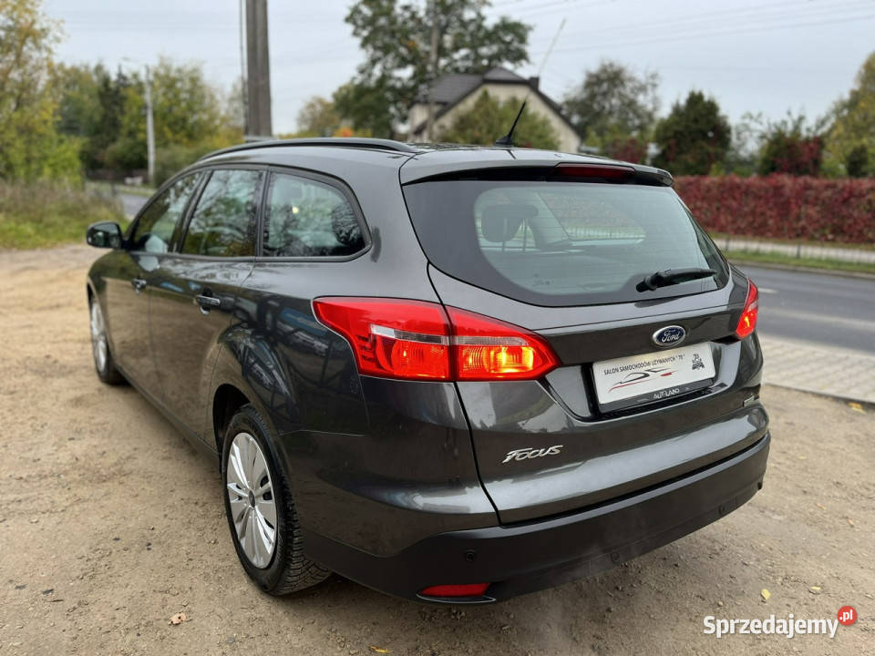 Ford Focus 10 1WŁ Climatronic Grzane Fotele Częstochowa