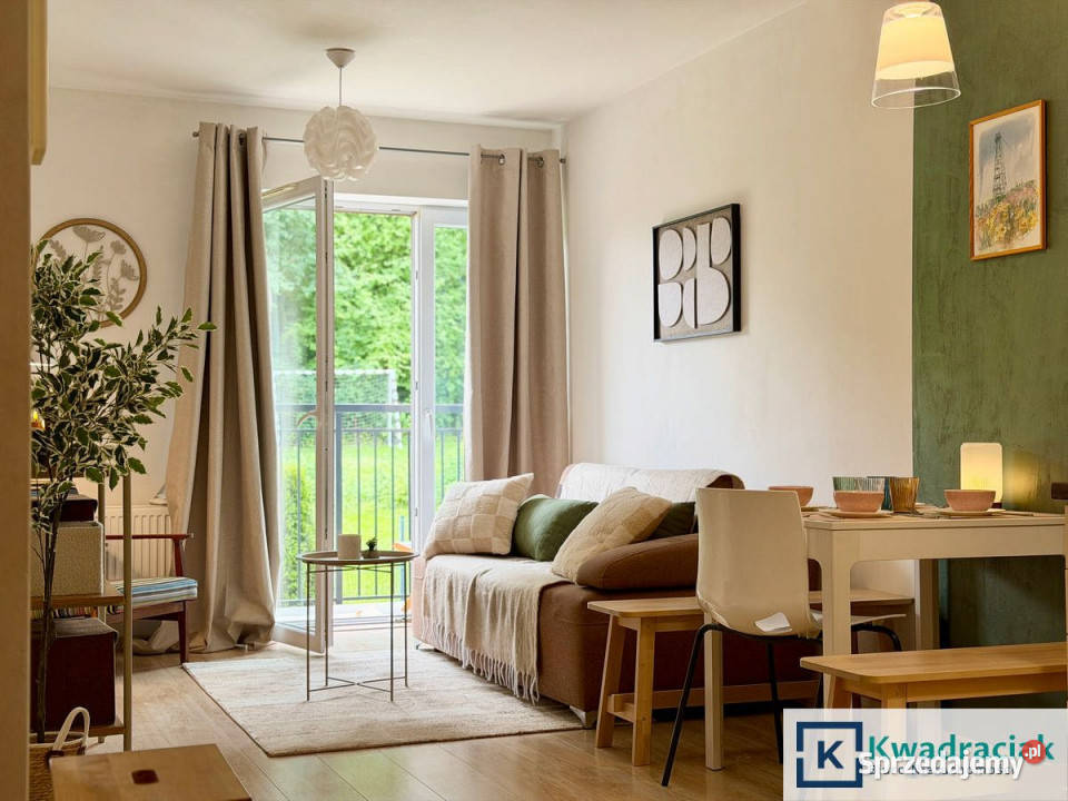 Mieszkanie Krosno Korczyńska 40m2 2 pokoje 40m2