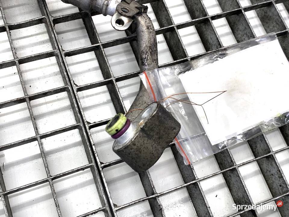 RURKA KLIMATYZACJI SKODA OCTAVIA II 19 105 0413