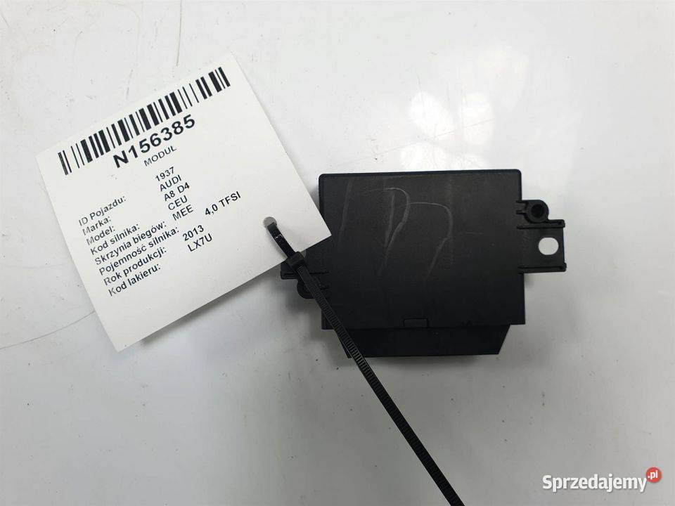 MODUŁ AUDI A8 D4 4H0919475AA osobowe Lipno