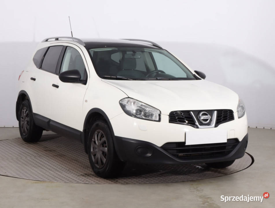 Nissan Qashqai2 16 i Rok produkcji 2012 Piaseczno sprzedam