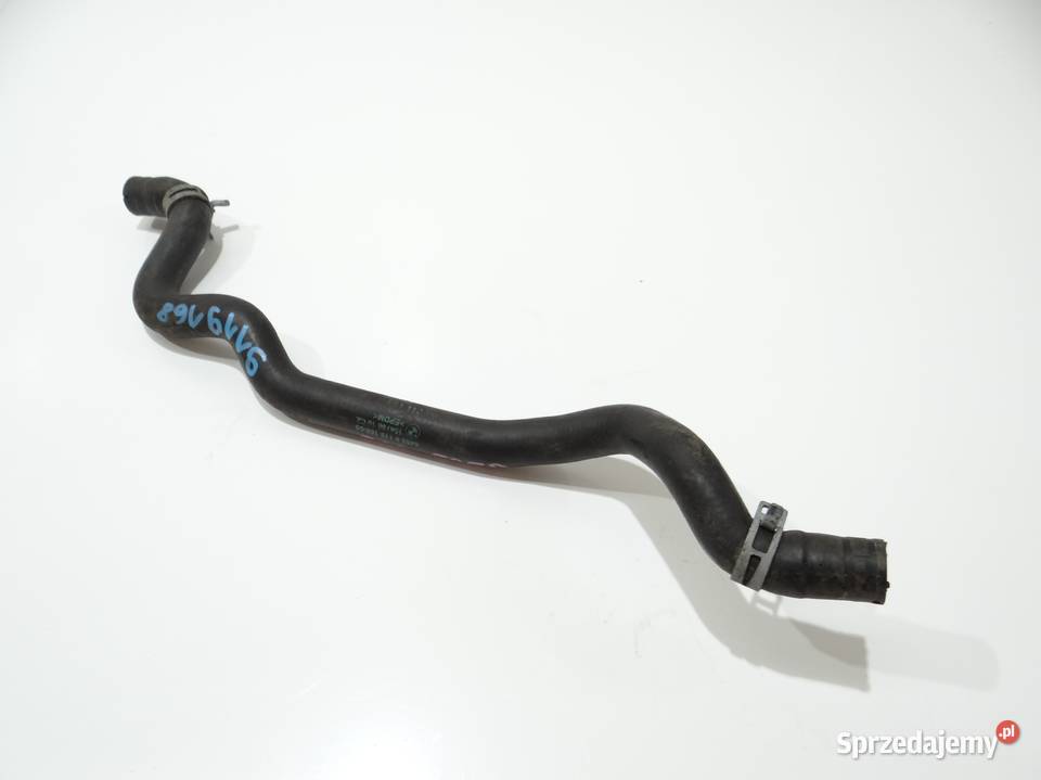PRZEWÓD WĄŻ WODY BMW F10 F11 535D 9119168 Strzyżewice