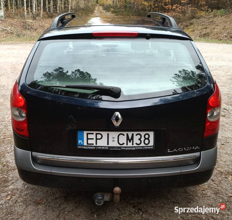 Renault Laguna 20 turbo 170 lpg Piotrków Trybunalski