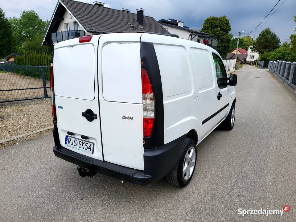 Fiat Doblo Cargo 2002