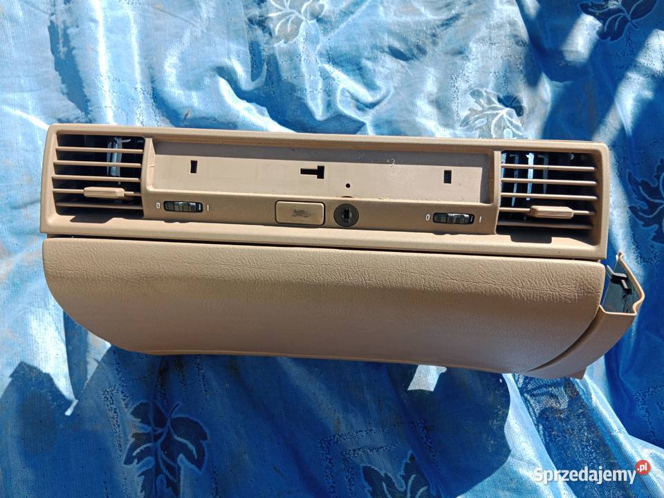 BMW e36 coupe cabrio sedan touring schowek deski benzyna Seria 3 Mieszkowice