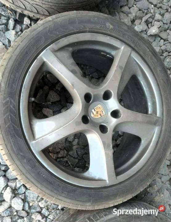 Felgi koła 20 SportTechnoOE Oryginał Porsche VW podlaskie Jaczno